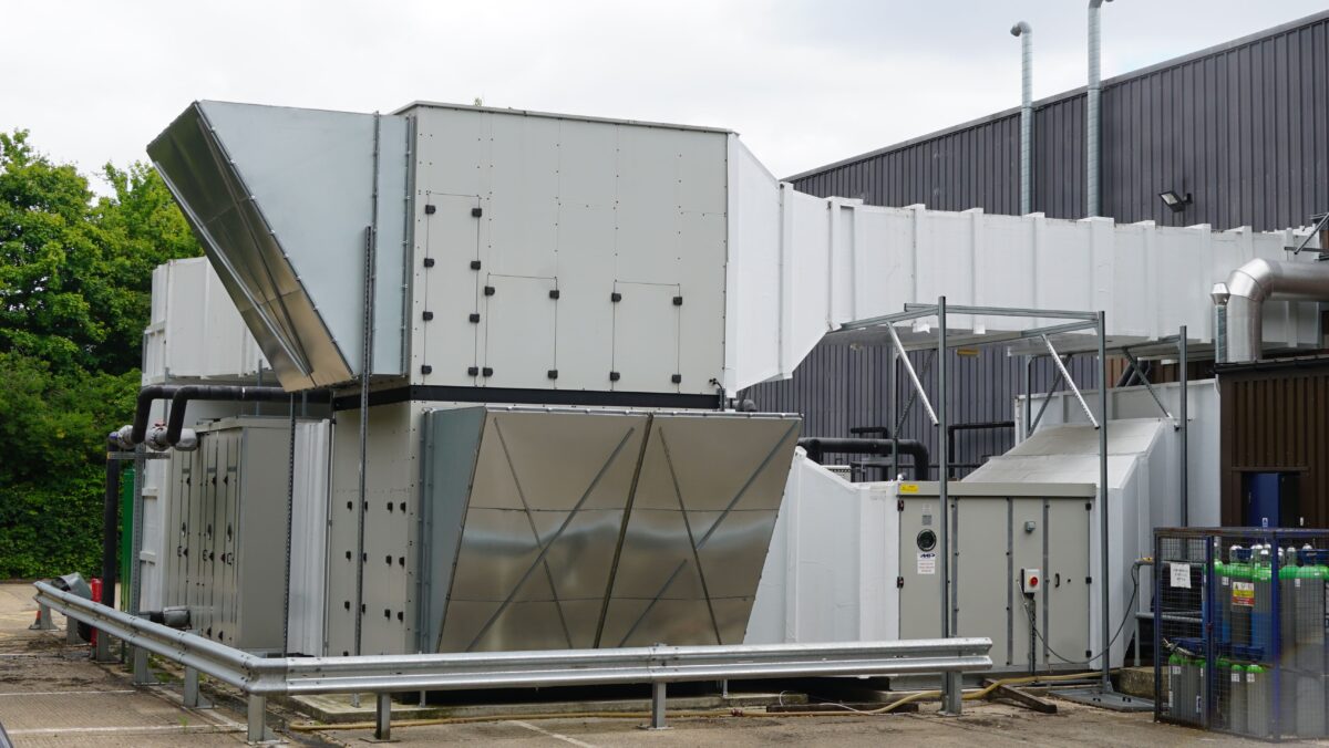 About Us Integral Powertrain Testing